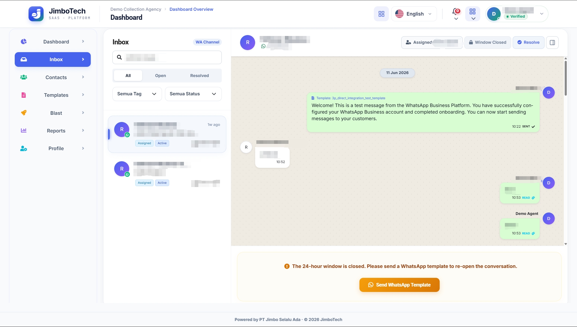 Jimbotech Dashboard 2